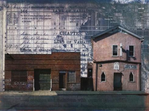 Zaffron_Laws of Variation_Etching_20x16_web