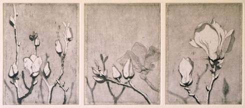 Printmaking; Painting