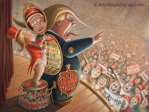 The Trump-o-Matic